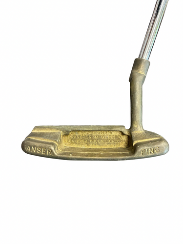 Used Ping ANSER Mens Putter LH 11682-S000136187