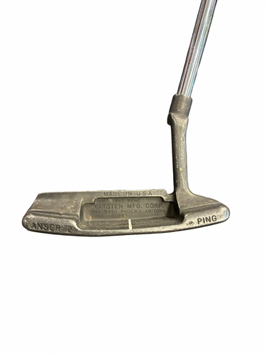 Used Ping ANSER 2 Mens Putter LH 11682-S000136197