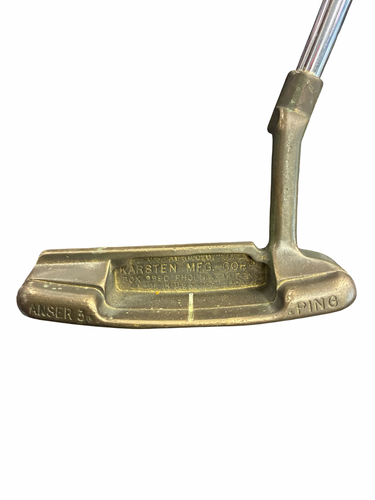 Used Ping ANSER 5 Mens Putter LH 11682-S000136192