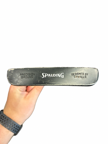 Used Spalding TPM 10 Mens Putter LH 11682-S000136203