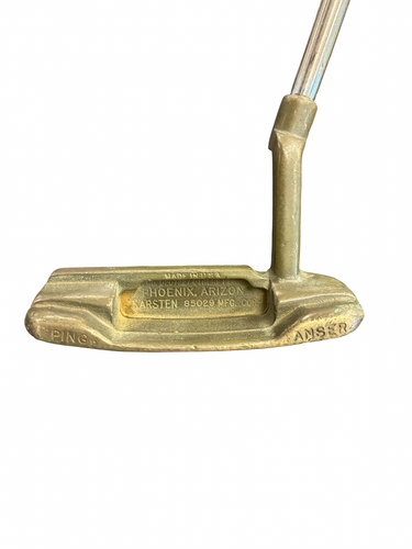 Used Ping ANSER Mens Putter LH 11682-S000136204