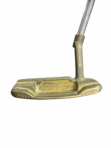 Used Ping ANSER Mens Putter LH 11682-S000136193