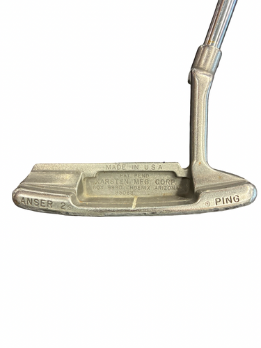 Used Ping ANSER 2 Mens Putter LH 11682-S000136195