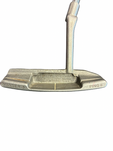 Used Ping ANSER 5 Mens Putter LH 11682-S000136200