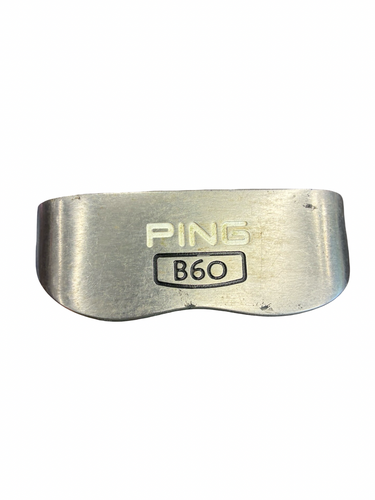 Used Ping KARSTEN B60 Mens Putter LH 11682-S000136216