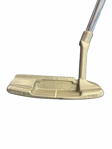 Used Ping ANSER 2 Mens Putter LH 11682-S000136212