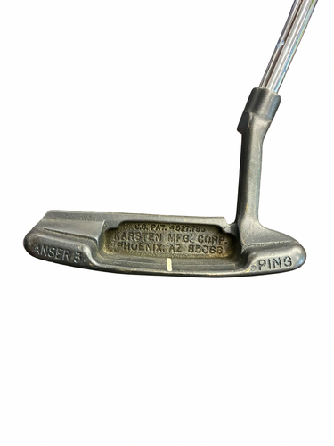 Used Ping ANSER 3 Mens Putter LH 11682-S000136205