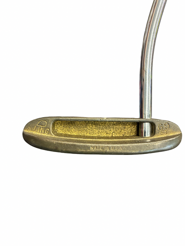 Used Ping 69FT Mens Putter LH 11682-S000136222