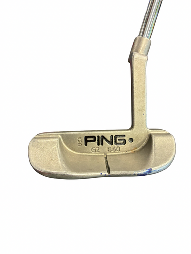 Used Ping G2 B60 Mens Putter LH 11682-S000136217