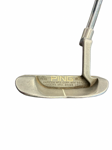 Used Ping B60 Mens Putter LH 11682-S000136224