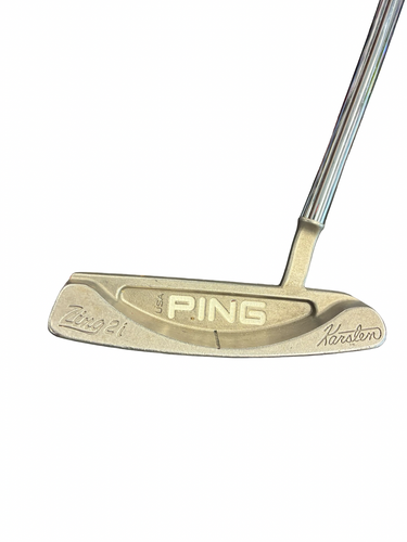 Used Ping ZING 2I Mens Putter LH 11682-S000136206