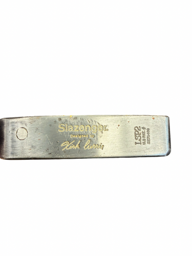 Used Slazenger LSP2 Mens Putter LH 11682-S000136231