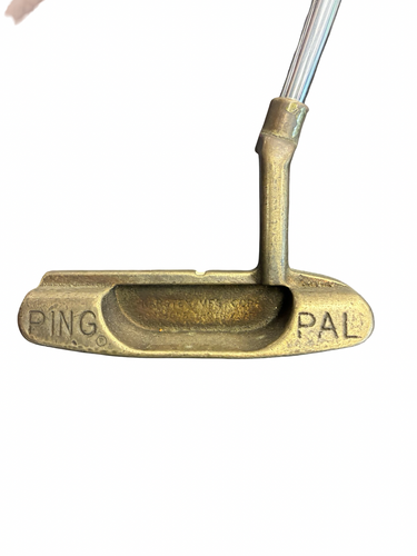 Used Ping PAL Mens Putter LH 11682-S000136232