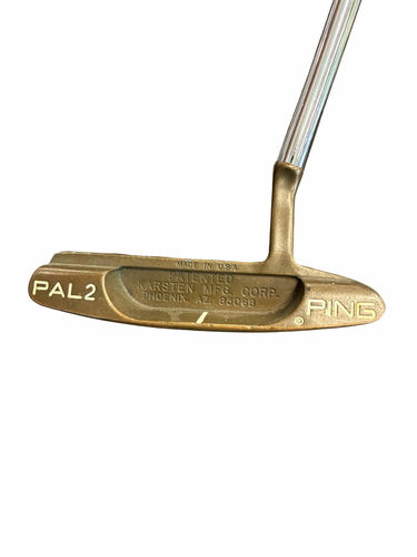 Used Ping PAL 2 Mens Putter LH 11682-S000136233