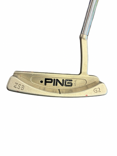 Used Ping G2 ZSB Mens Putter LH 11682-S000136219