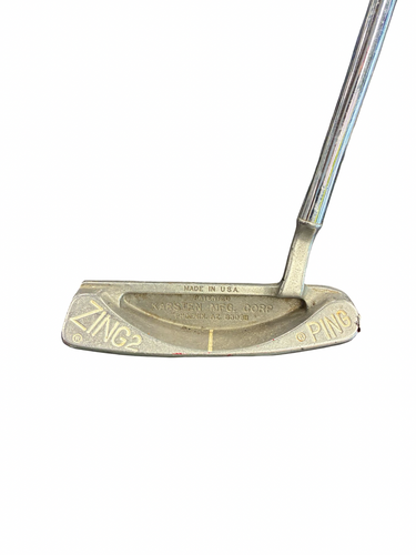 Used Ping ZING 2 Mens Putter LH 11682-S000136220
