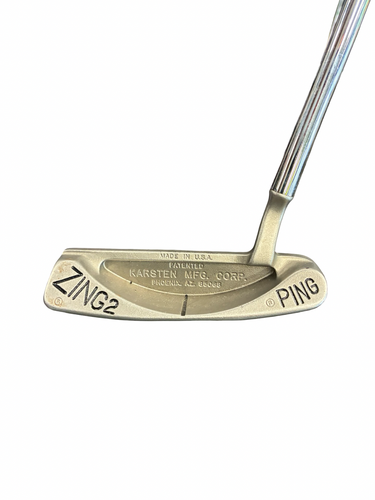 Used Ping ZING 2 Mens Putter LH 11682-S000136221