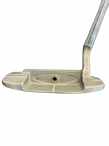 Used Ping EYE 2 PUTTER Mens Putter LH 11682-S000136225