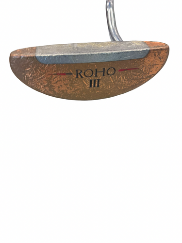 Used ROHO III Mens Putter RH 11682-S000136316