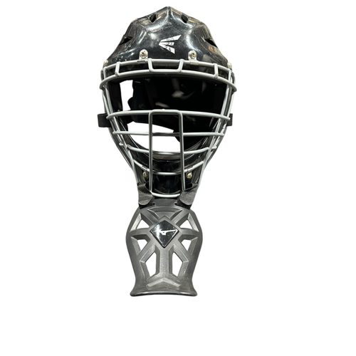 Used Easton HELMET Catchers Mask Black 11375-S000380337