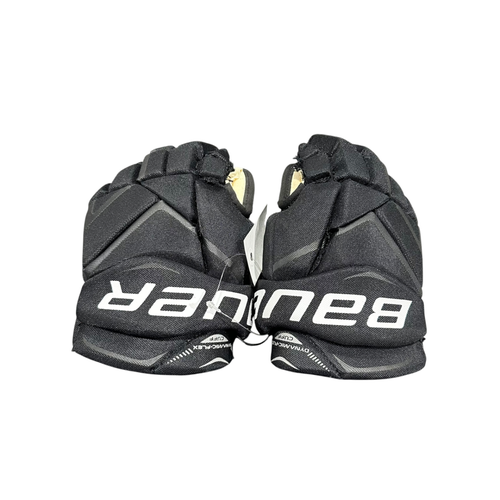 Used Bauer X700 VAPOR Junior Gloves Black 9" 11375-S000380282