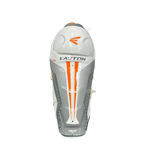 Used Easton M3 Youth Shin Guards White 10" 11375-S000380286