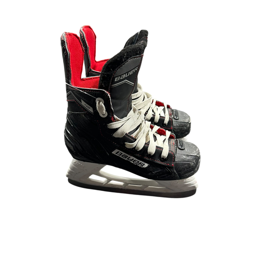 Used Bauer NS Junior Hockey Skate Junior 02.5 11375-S000380290