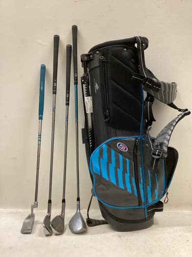 Used US Kids TEAL 48 Jr Package Set RH Teal 5 Piece 11725-S000502942