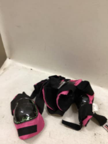 Used Inline Protective Set Pink Junior 11725-S000501939