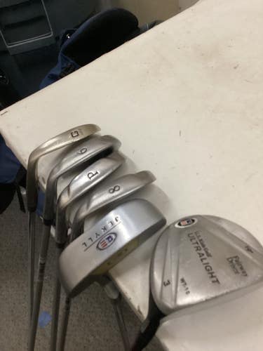 Used US Kids MAROON 60 Jr Package Set RH Maroon 7 Piece 11725-S000503002