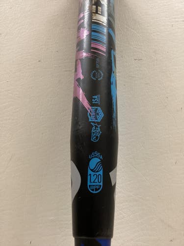 Used Demarini F7 BB/SB Slowpitch Bat 34" 11725-S000503179