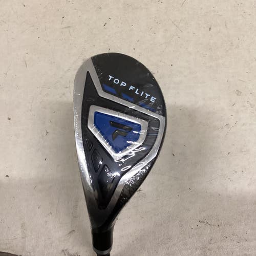 Used Top Flite JUNIOR Jr Hybrid Club LH 4 Hybrid 11725-S000505162