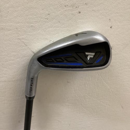 Used Top Flite JUNIOR Jr Individual Iron LH 7 Iron 11725-S000505163