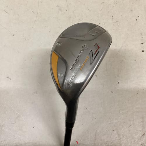 Used Taylormade R7 DRAW RESCUE Mens Hybrid Club RH 3 Hybrid 11725-S000505171