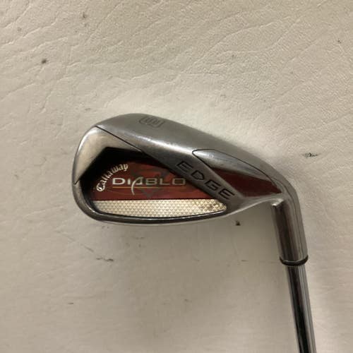 Used Callaway DIABLO EDGE Mens Individual Iron RH 8 Iron 11725-S000505180