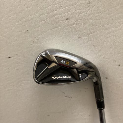 Used Taylormade M2 Mens Individual Iron RH 9 Iron 11725-S000505249