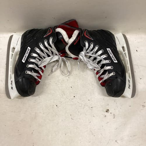 Used Bauer VAPOR X350 Junior Hockey Skate Junior 01 11725-S000505319