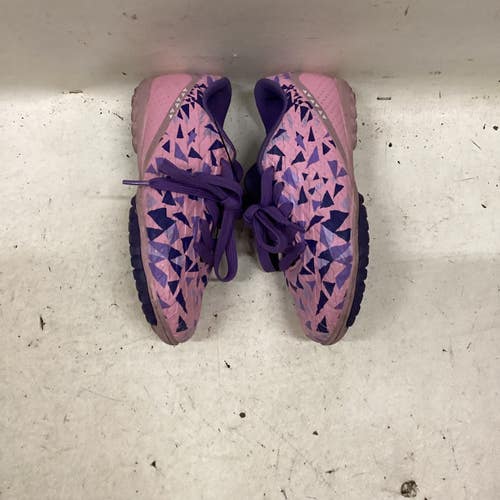 Used Soccer Turf Shoes Purple Youth 12.0 11725-S000505333