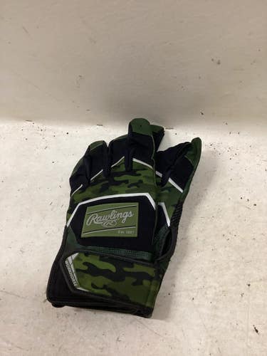 Used Rawlings BB/SB Accessory Camouflage 11725-S000505362