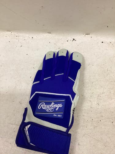Used Rawlings BB/SB Accessory White And Royal Blue 11725-S000505364