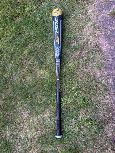 2018 Easton S750C Hybrid USABat Certified Bat (-10) 21 oz 31" (Used)