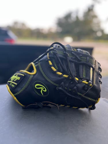 2023 Rawlings Heart of the Hide RH First Base Baseball Glove 13" (Used)