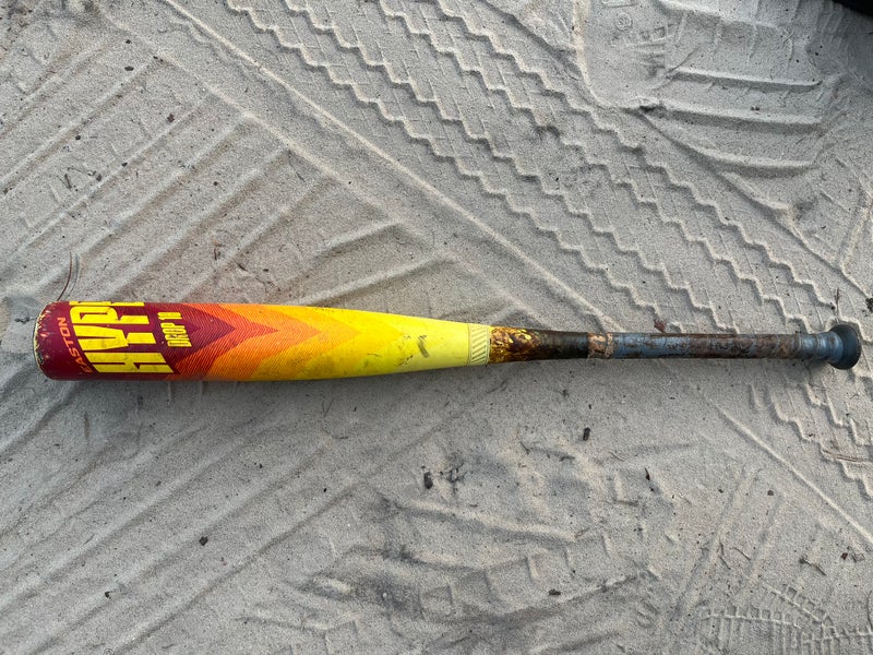 2024 Easton Hype Fire Composite USSSA Certified Bat (-10) 19 oz 29" (Used)