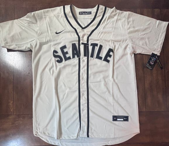 Julio Rodríguez Seattle Mariners Jersey Adult XL NWT