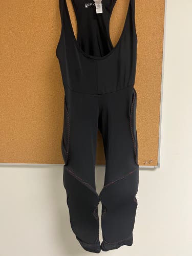 XL Spyder Padded Racing Ski padded bib