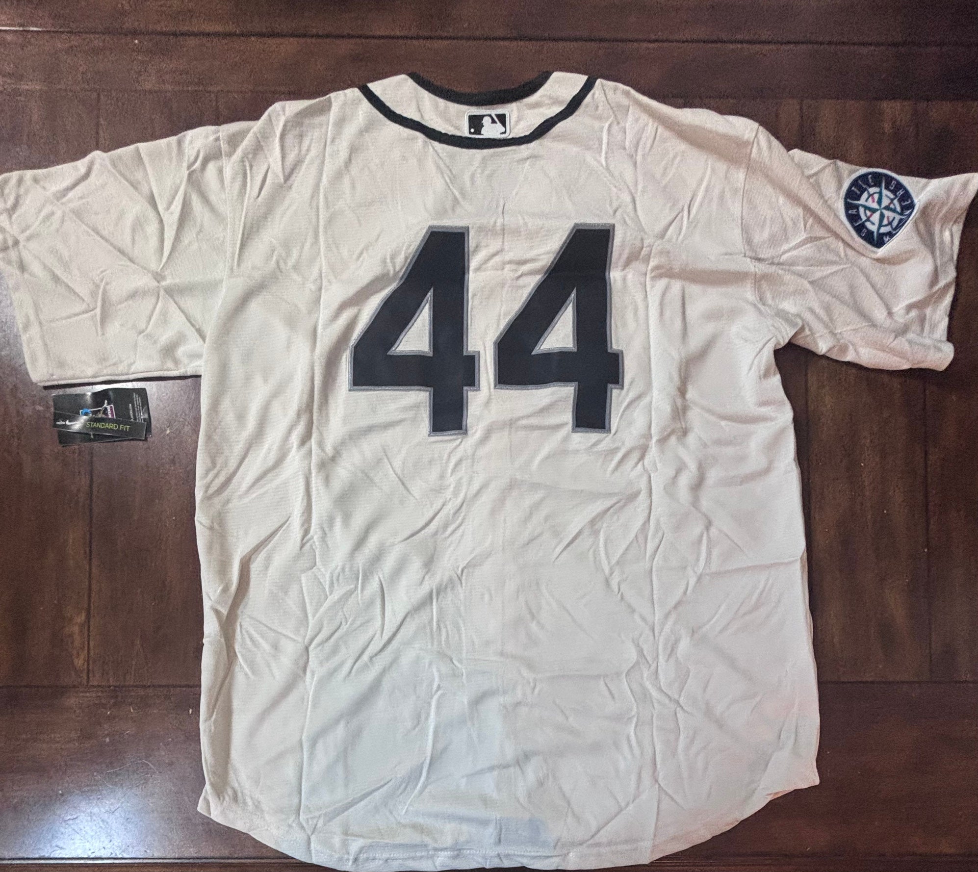 Julio Rodríguez Seattle Mariners Jersey Adult XXL NWT