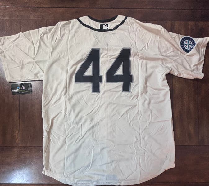 Julio Rodríguez Seattle Mariners Jersey Adult XXL NWT