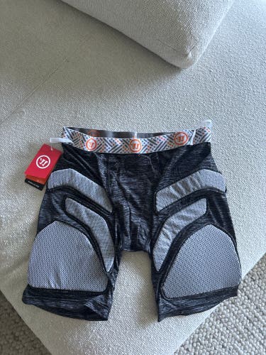 Large Warrior Burn Goalie Pants (New)