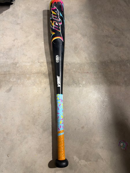Victus Vibe Alloy USSSA Certified Bat (-10) 17 oz 27" (Used)