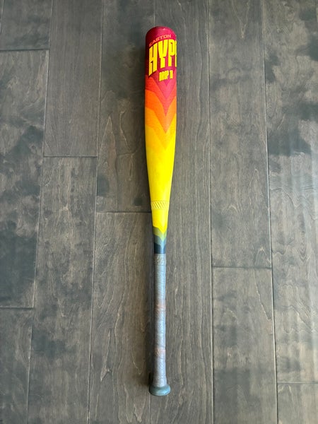 2024 Easton Hype Fire Composite USSSA Certified Bat (-10) 20 oz 30" (Used)